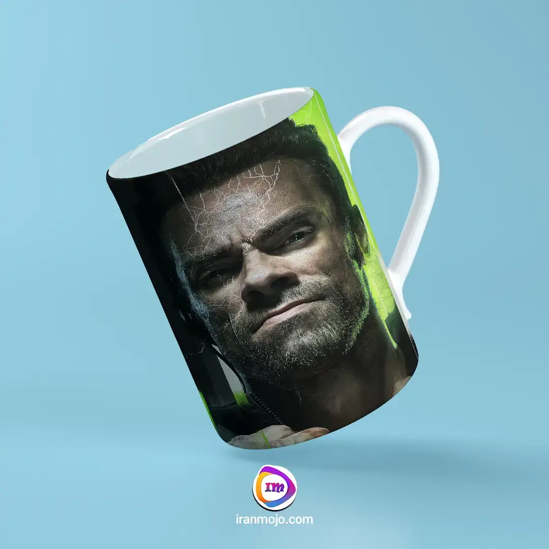 ماگ گمینگ کاراکتر آلخاندرو ورگاس کالاف